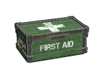 First Aid Green