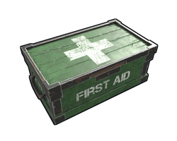 First Aid Green
