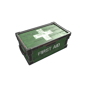 First Aid Green