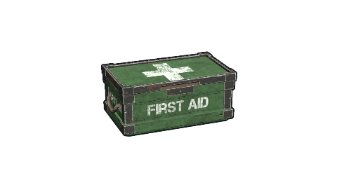 First Aid Green