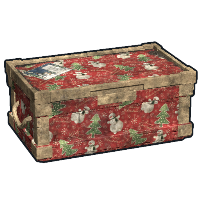 Christmas Storage in Rust