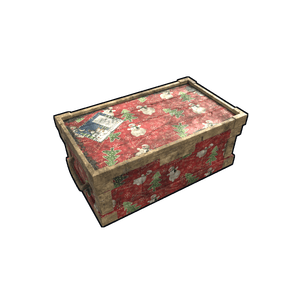 Christmas Storage