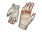 Boxer's Bandages