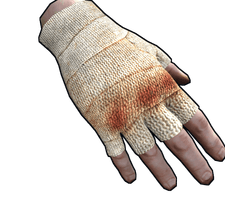 Boxer's Bandages