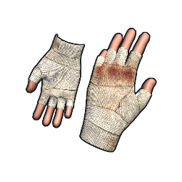 Boxer's Bandages