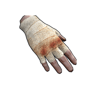 Boxer's Bandages