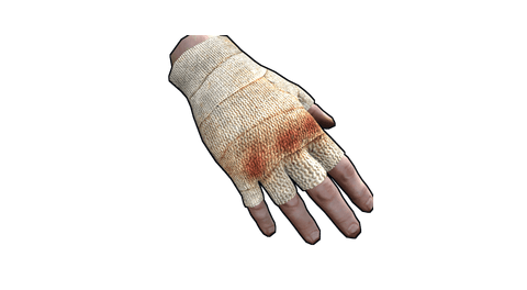Boxer's Bandages