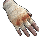 Boxer's Bandages