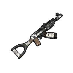 Digital Camo AK47