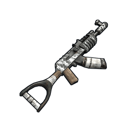 Digital Camo AK47