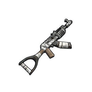 Digital Camo AK47