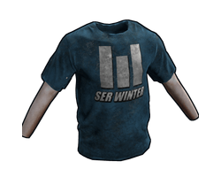 Ser Winter TShirt