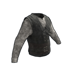 Pirate Vest & Shirt
