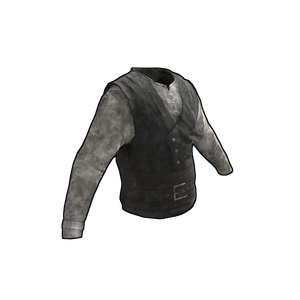Pirate Vest & Shirt