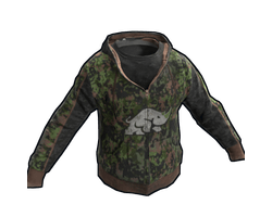 Rhinocrunch Hoodie