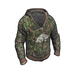 Rhinocrunch Hoodie