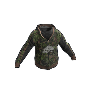 Rhinocrunch Hoodie