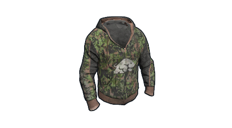 Rhinocrunch Hoodie