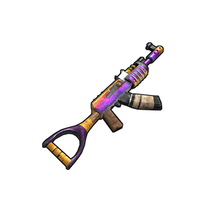 Tempered AK47