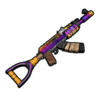 Tempered AK47