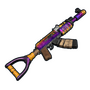 Tempered AK47
