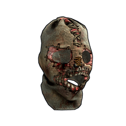 Burlap Brains Balaclava