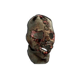 Burlap Brains Balaclava