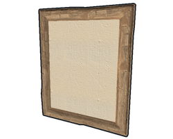 Portrait Picture Frame