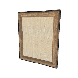 Portrait Picture Frame