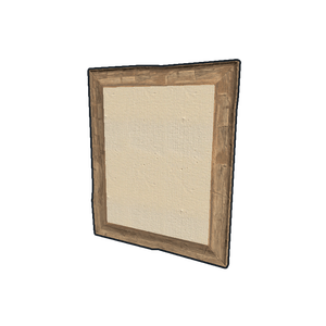 Portrait Picture Frame