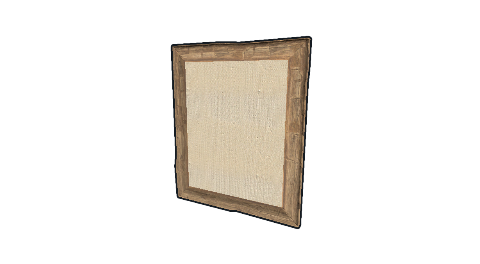 Portrait Picture Frame