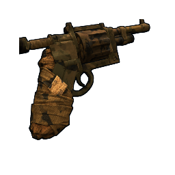 Outback revolver