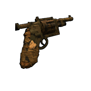Outback revolver
