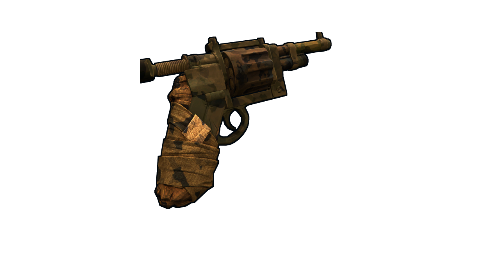 Outback revolver