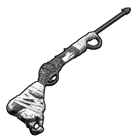 Tundra Bolt Rifle in Rust