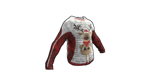 Merry Reindeer