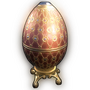 Rustigé Egg - Red