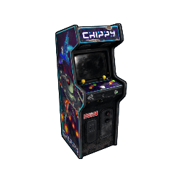 Chippy Arcade Game