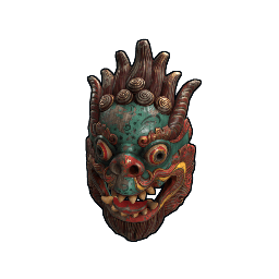 Dragon Mask