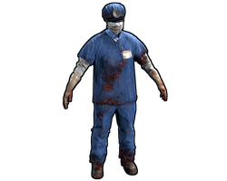 Surgeon Scrubs