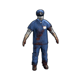 Surgeon Scrubs