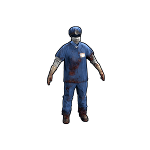 Surgeon Scrubs