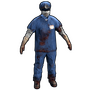 Surgeon Scrubs