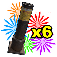 Large Fireworks Pack
