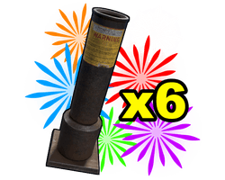 Large Fireworks Pack