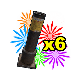 Large Fireworks Pack