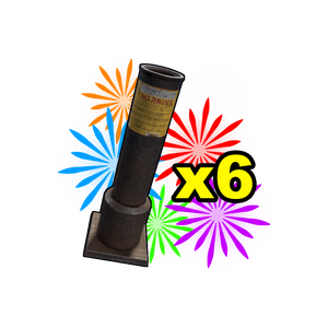 Large Fireworks Pack