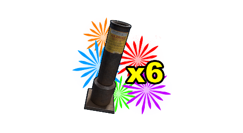 Large Fireworks Pack