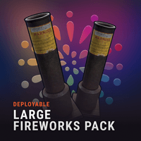Large Fireworks Pack