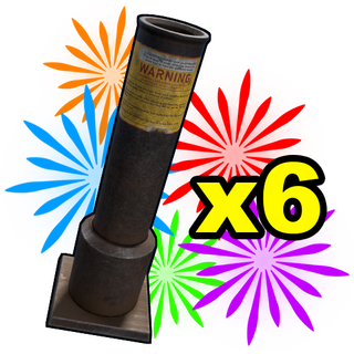 Large Fireworks Pack